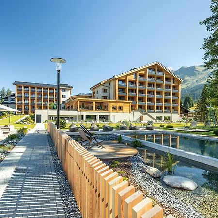 Valbella Resort เลนเซอร์ไฮเดอ ภายนอก รูปภาพ